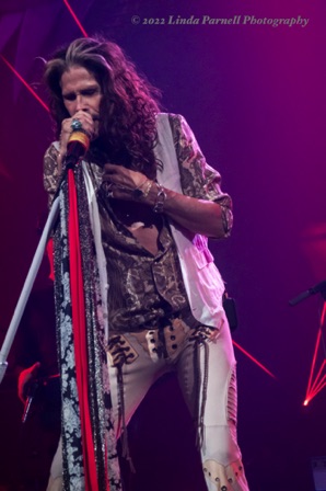 Aerosmith - Deuces are Wild - Dolby Live @ Park MGM, Las Vegas, NV, 9.23