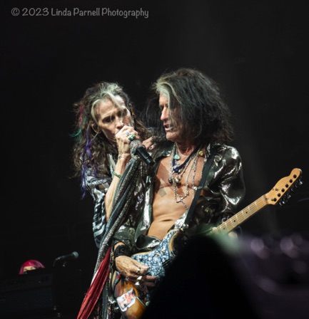 Aerosmith Peace Out Tour with the Black Crowes, PPG Paints Arena, Pittsburgh, PA