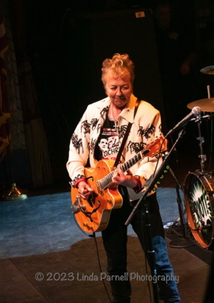 Brian Setzer, Rockabilly Riot Tour, Palace Theater, Greensburg, PA, 9.30