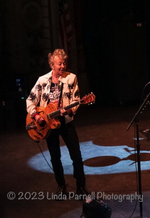 Brian Setzer, Rockabilly Riot Tour, Palace Theater, Greensburg, PA, 9.30