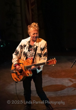 Brian Setzer, Rockabilly Riot Tour, Palace Theater, Greensburg, PA, 9.30