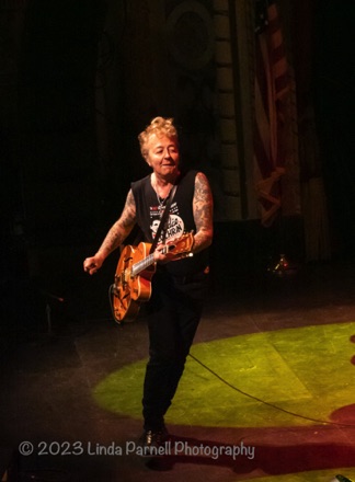 Brian Setzer, Rockabilly Riot Tour, Palace Theater, Greensburg, PA, 9.30