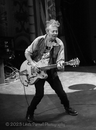 Brian Setzer, Rockabilly Riot Tour, Palace Theater, Greensburg, PA, 9.30