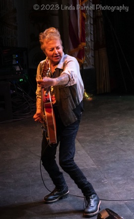 Brian Setzer, Rockabilly Riot Tour, Palace Theater, Greensburg, PA, 9.30