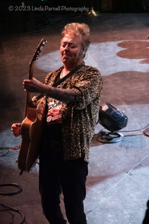 Brian Setzer, Rockabilly Riot Tour, Palace Theater, Greensburg, PA, 9.30