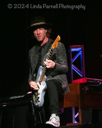 Kenny Wayne Shepherd Band at the Palace Theater in Greensburg, PA, 3.10