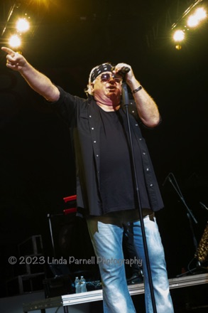 Loverboy supporting the Foreigner Farewell Tour 7.24