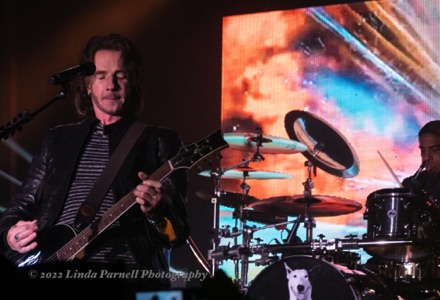 Rick Springfield 10/1/22 Event Center at Meadows Racetrack and Casino, Washington, PA