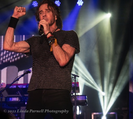 Rick Springfield 10/1/22 Event Center at Meadows Racetrack and Casino, Washington, PA